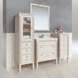 Bathroom furniture albion caprigo